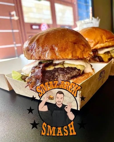 Smaż Arek SMASH